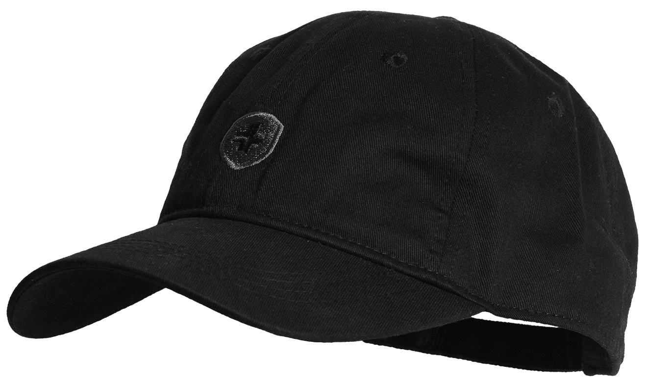 Promotion Baseballcap, 198, Black/Anthracite/Black