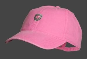 Promotion Baseballcap, 198, Neonrosa
