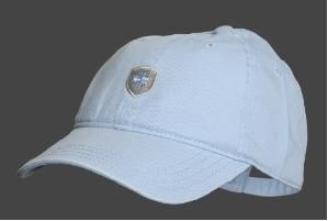 Promotion Baseballcap, 198, Pastellblue