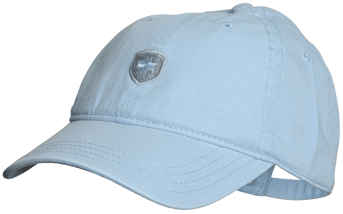Promotion Baseballcap, 198, Pastellblue