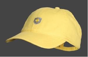 Promotion Baseballcap, 198, Pastellyellow