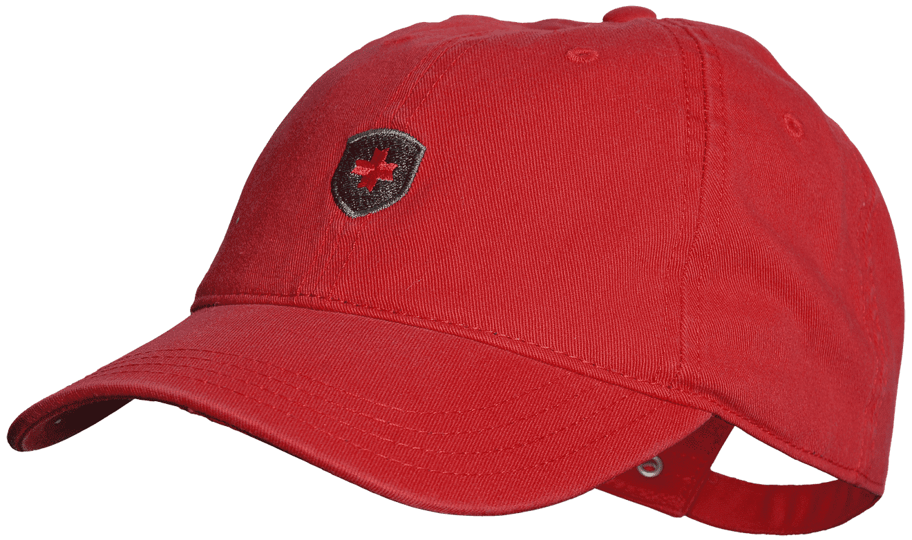 Promotion Baseballcap, 198, Redmelange