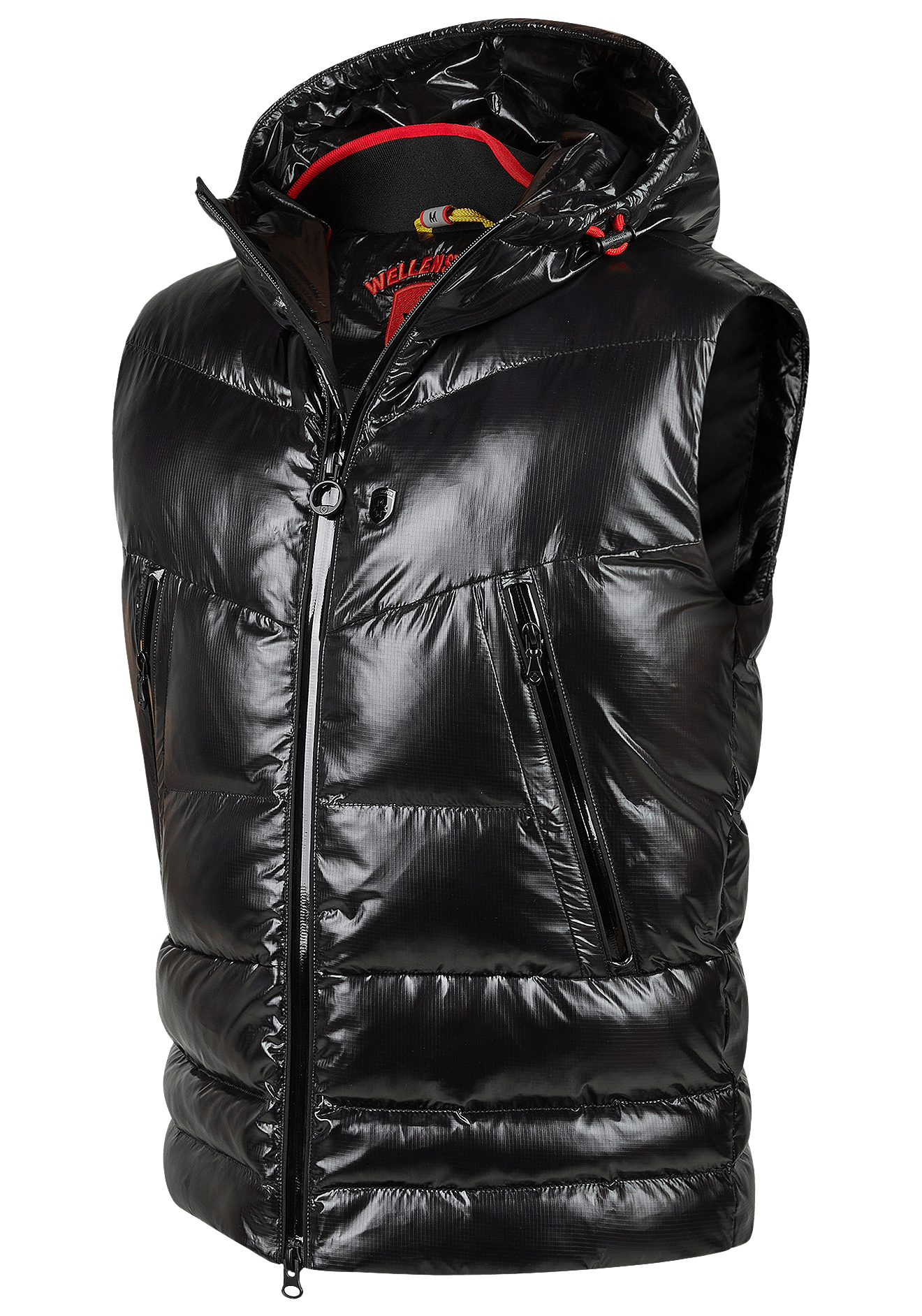 Phantor Vest, SuLaRiAirTec, Black