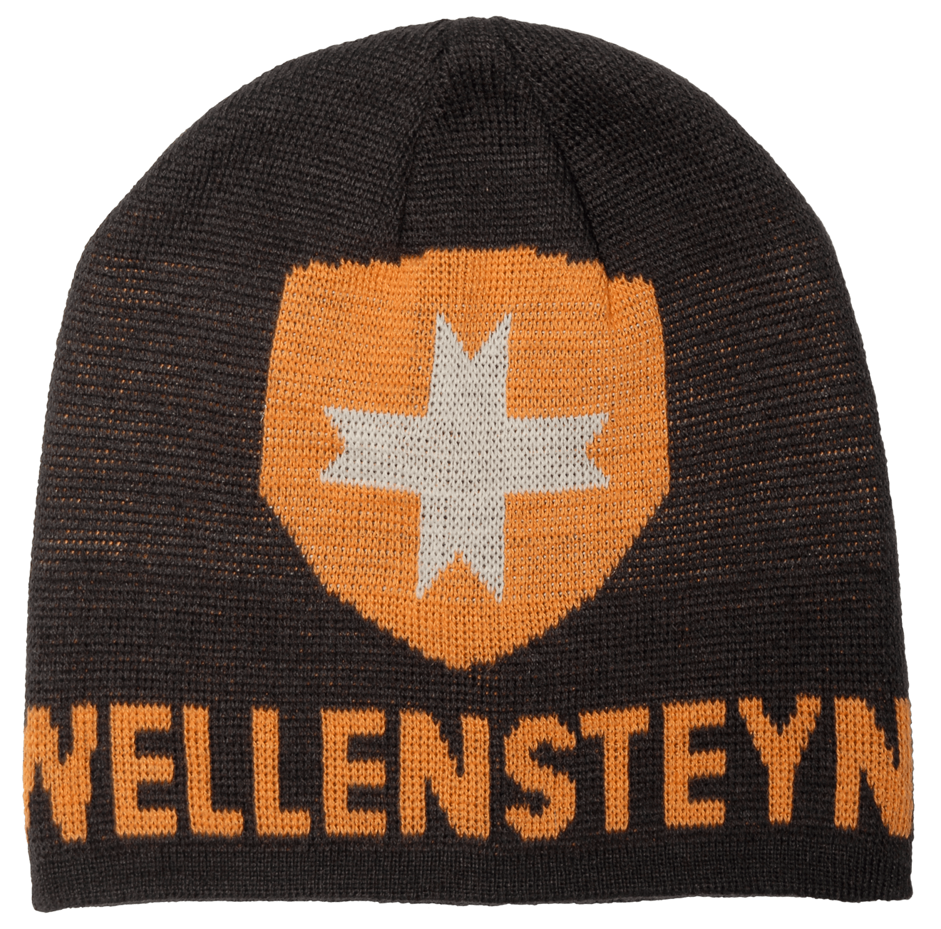 Promo Hat,105, Anthracite/Orange