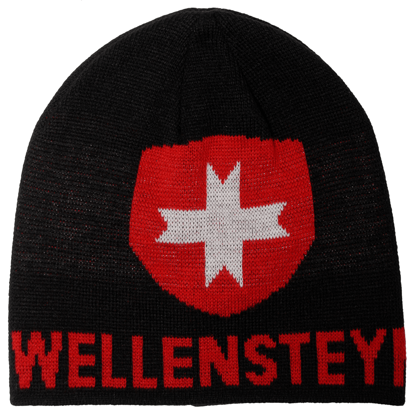 Promo Hat,105, Black/Red