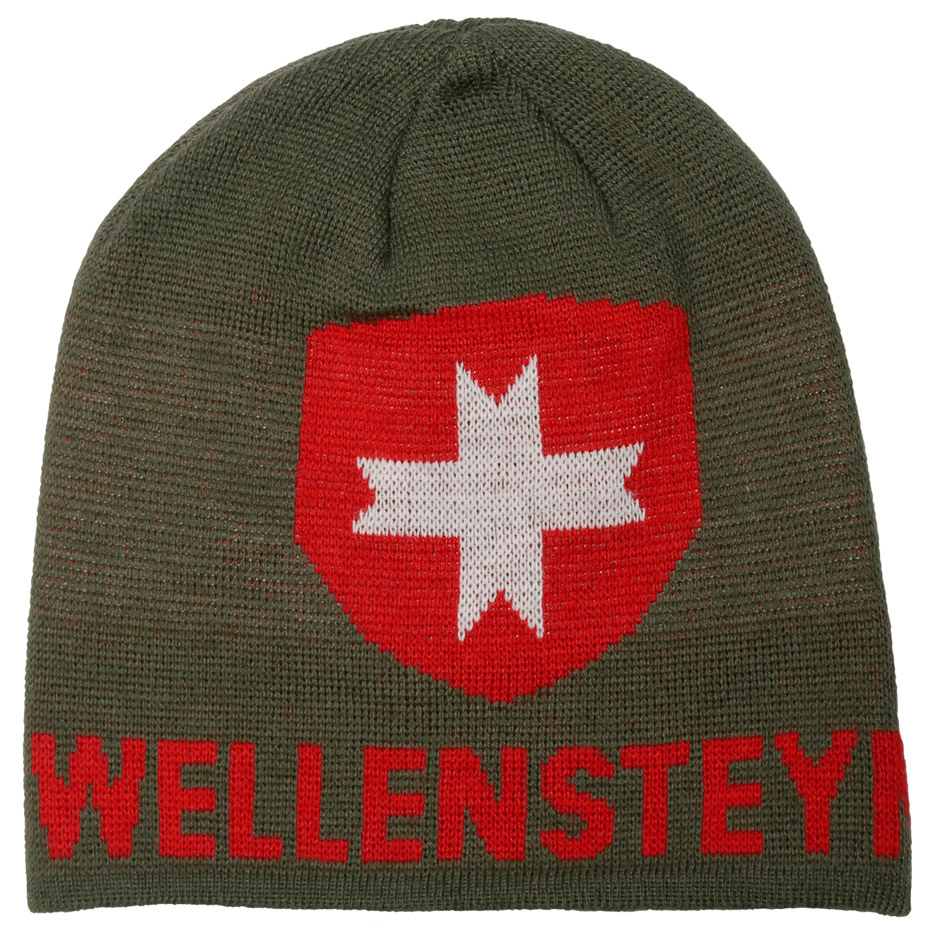 Promo Hat,105, Darkarmy/Red