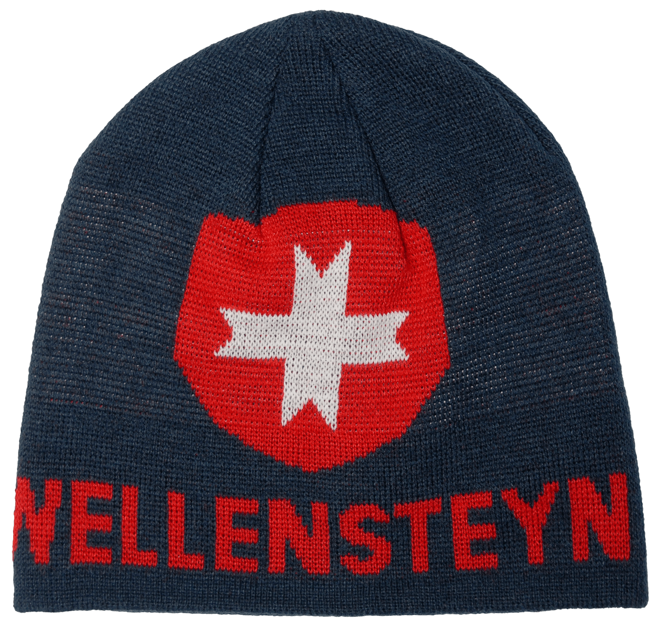 Promo Hat,105, Dunkelblau/Rot