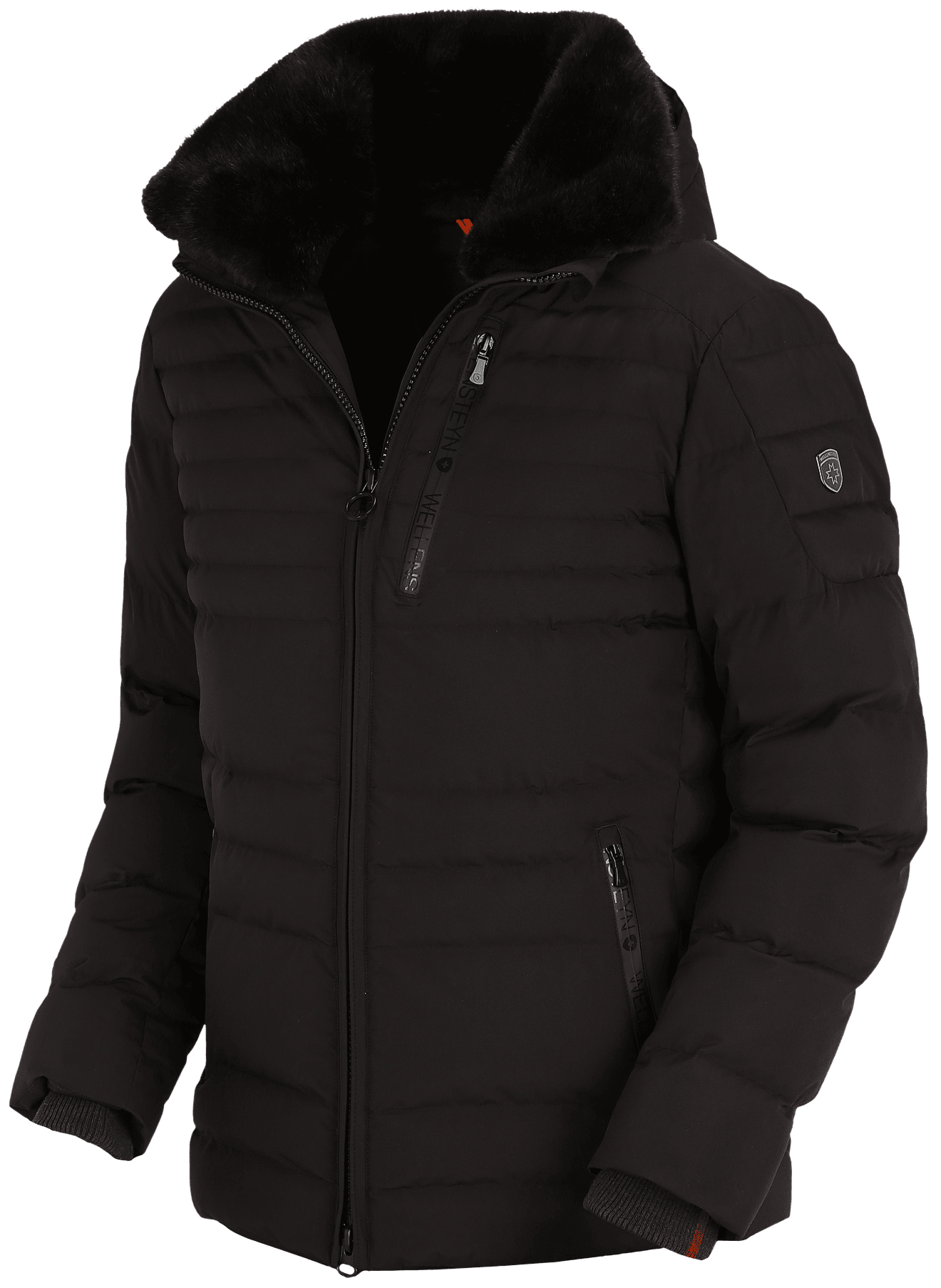 Polar Men, 870,Schwarz