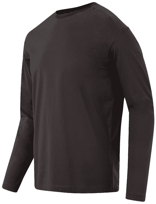 T-Shirt Men PTMLR, 970, Anthrazit