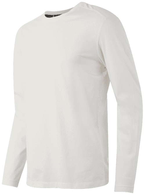 T-Shirt Men PTMLR, 970, White