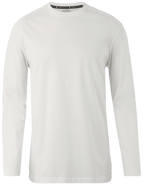 T-Shirt Men PTMLR, 970, White