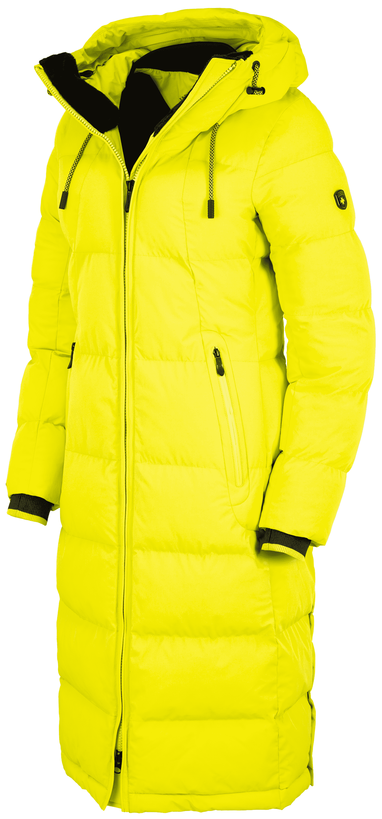 Raffle Long Lady,993,Limegreen