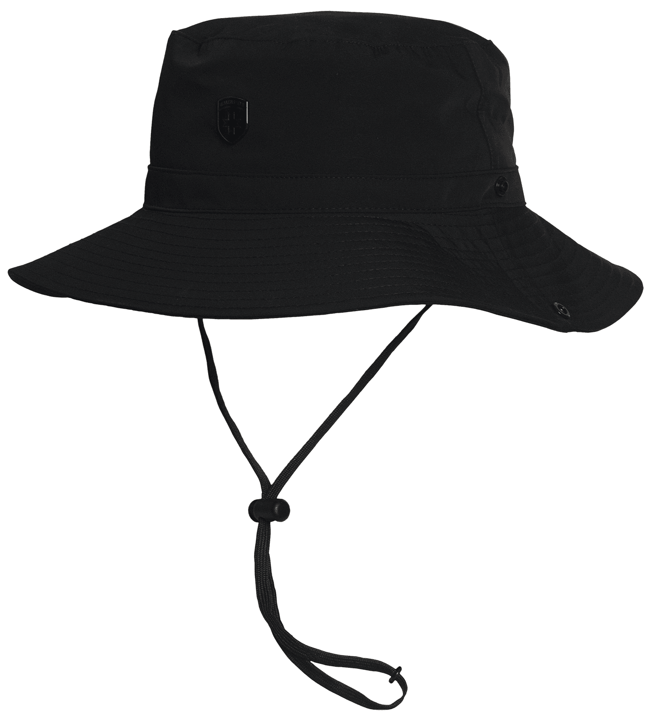 Rainhat, StroBoAirTec, Black/Black