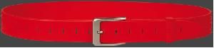 Rubber Belt, 701, Red