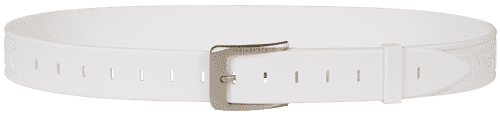 Rubber Belt, 701, White