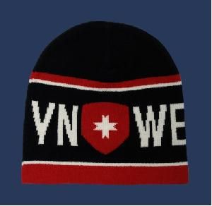 Rock Hat,942,Black/Black/Red