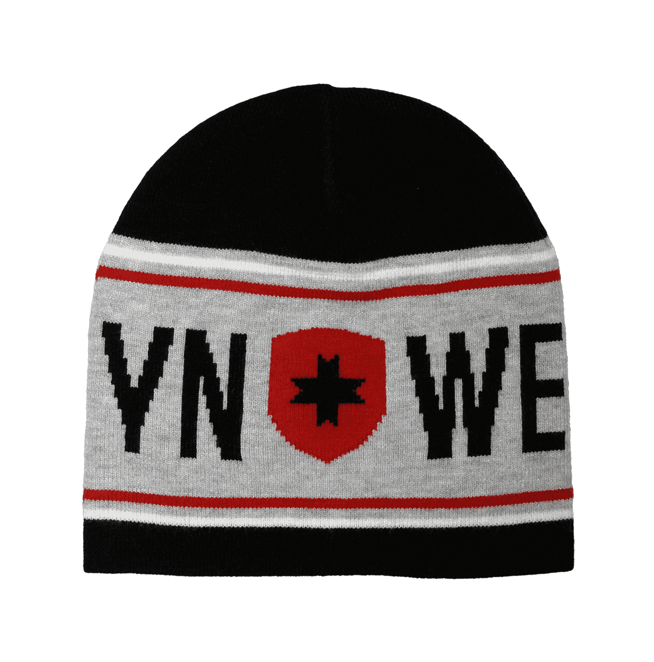 Rock Hat,942,Black/Lightgrey/Red