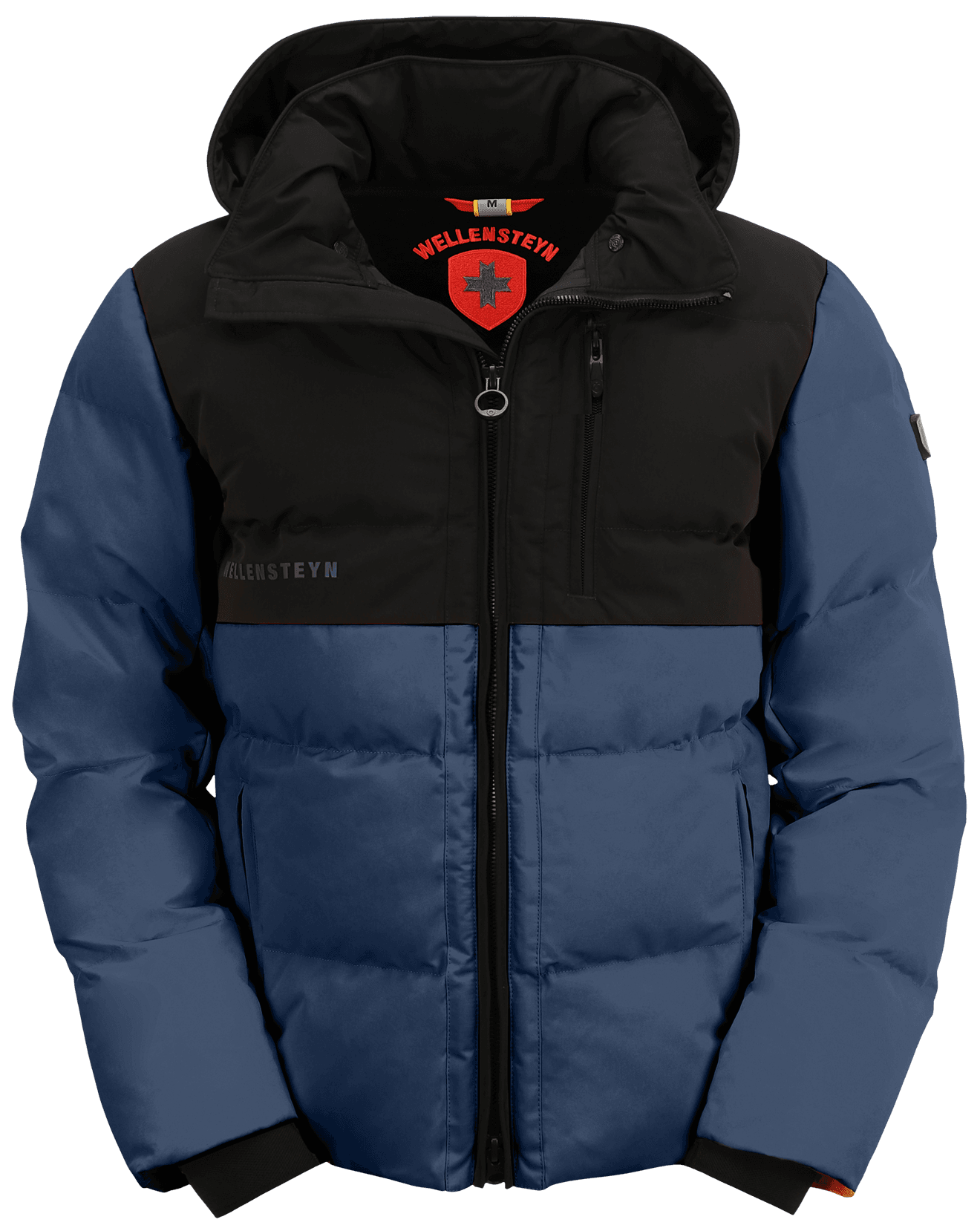 Royal Flash Men, 870 ,Denimblue/Black/Denimblue