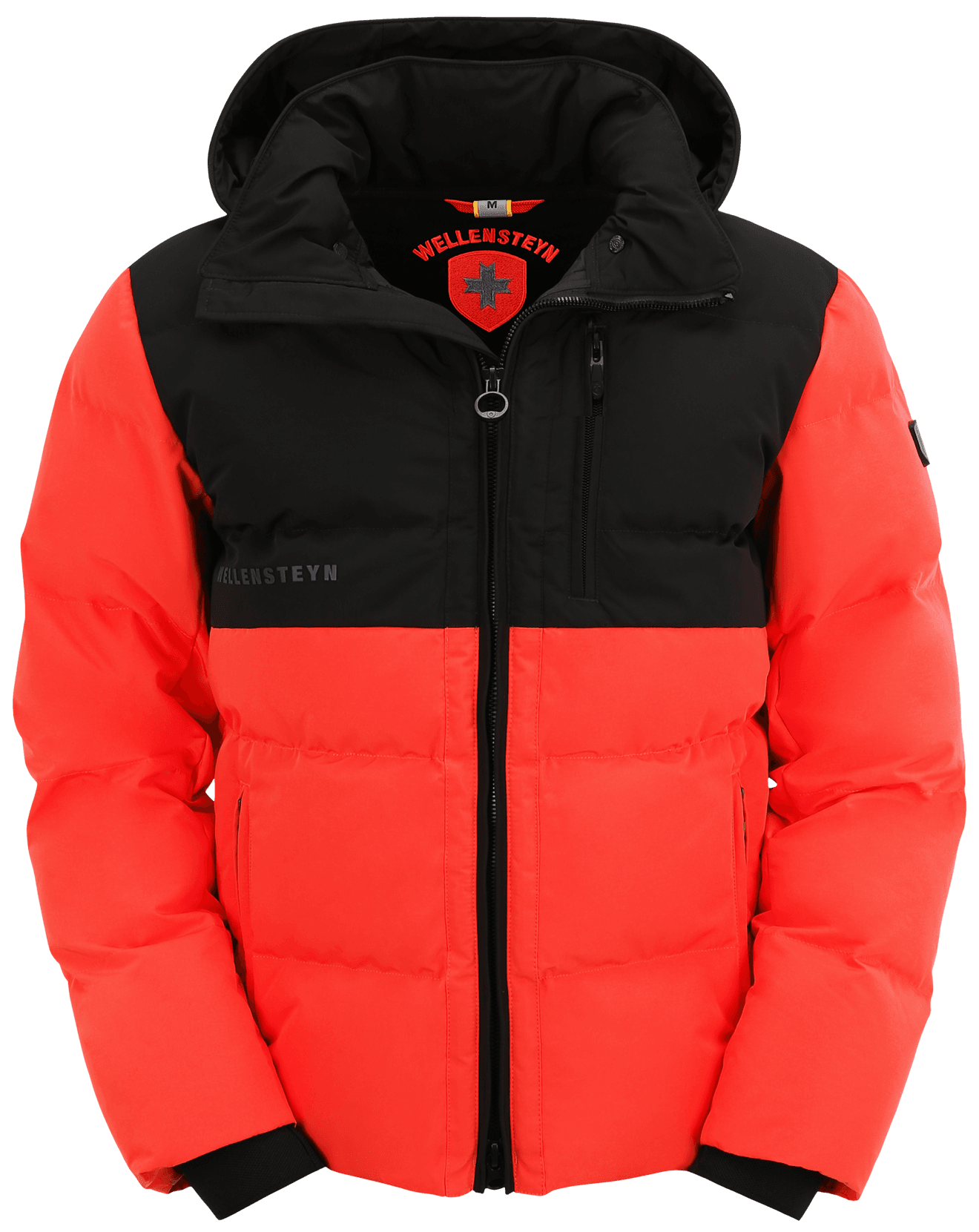 Royal Flash Men, 870,Firered/Black/Firered