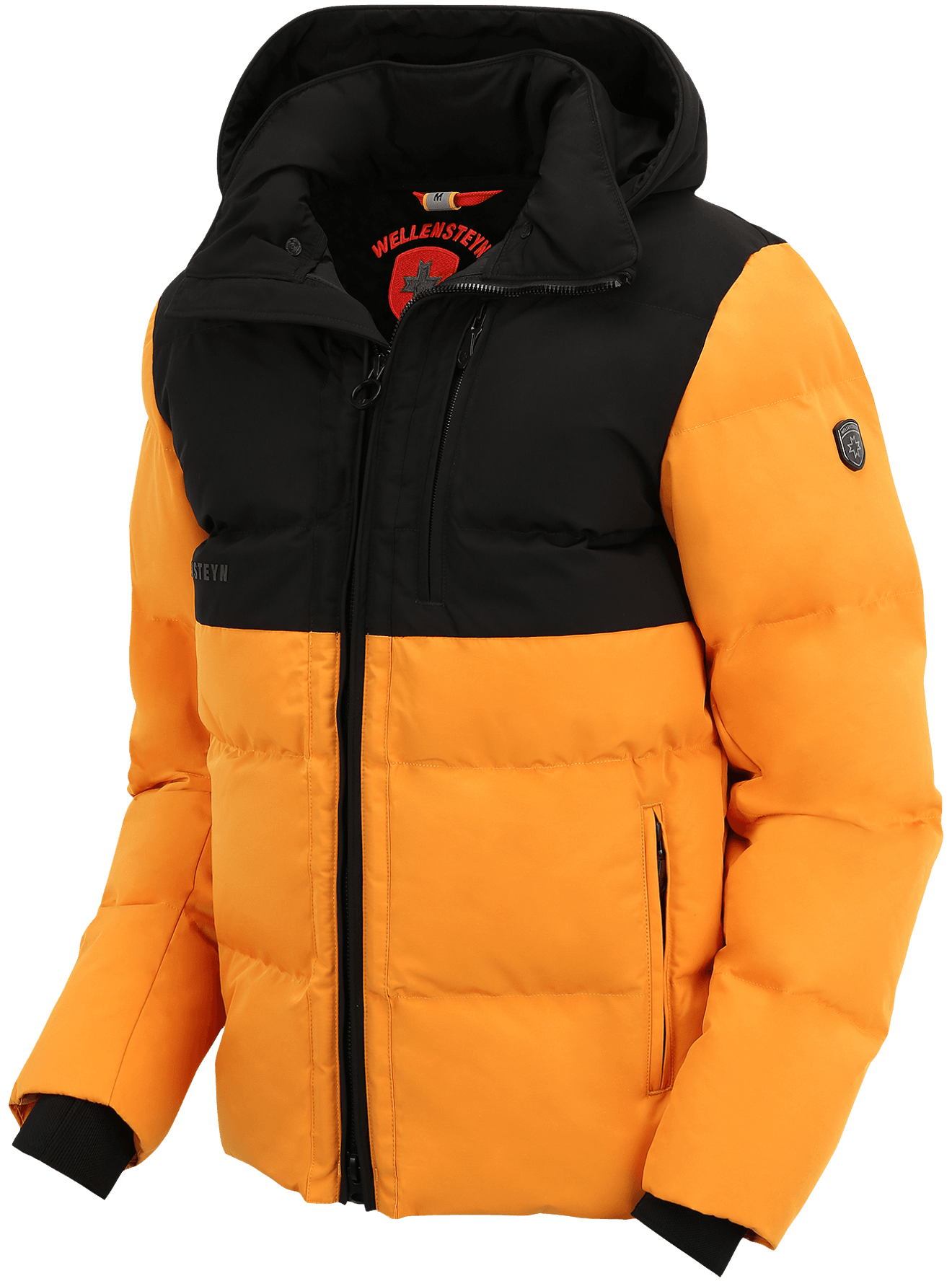 Royal Flash Men, 870 ,Pumpkin/Black/Pumpkin