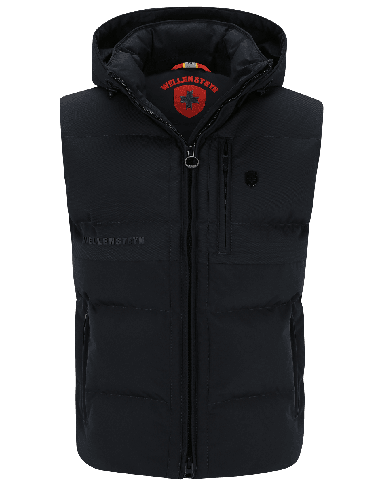 Royal Flash Vest Men,2001, Darknavy/Darknavy