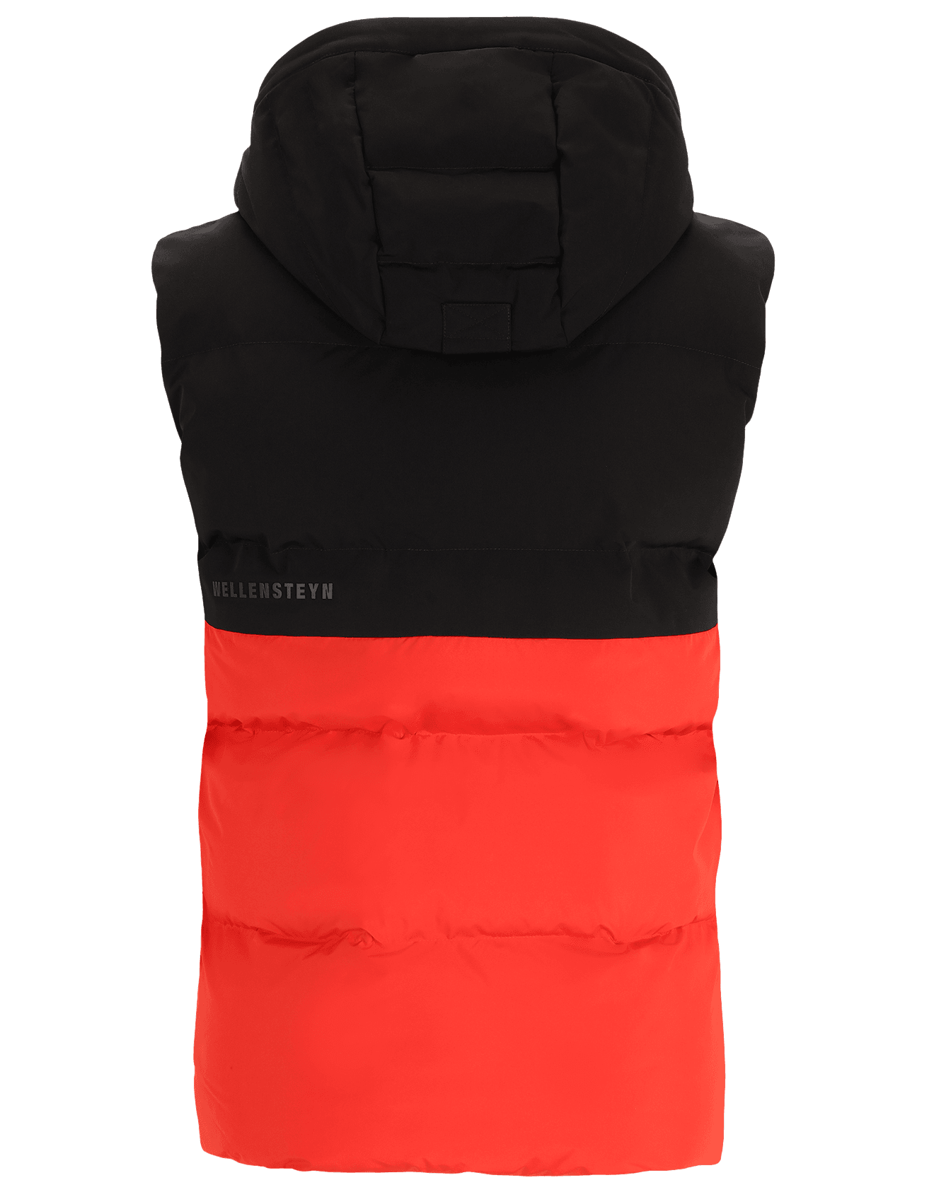 Royal Flash Vest Men,2004,Firered/Black