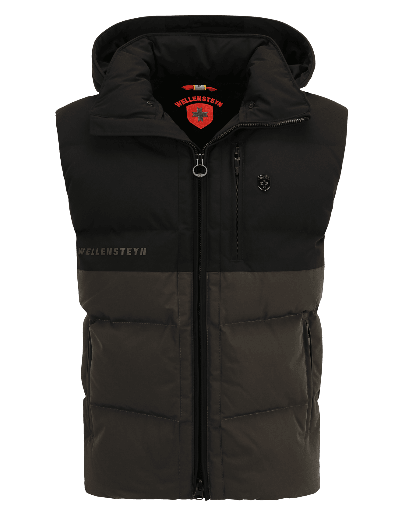 Royal Flash Vest Men,870,  Blackarmy/Black