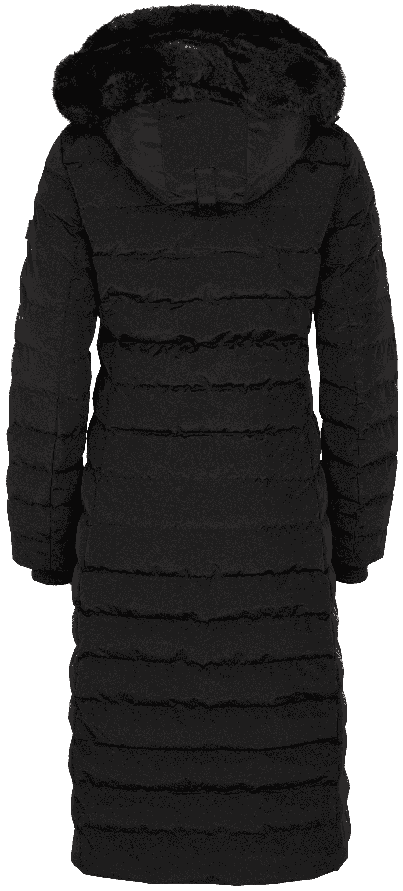 Santorin Super Long,382,Schwarz