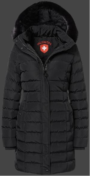 Santorin Super Long,565,Schwarz