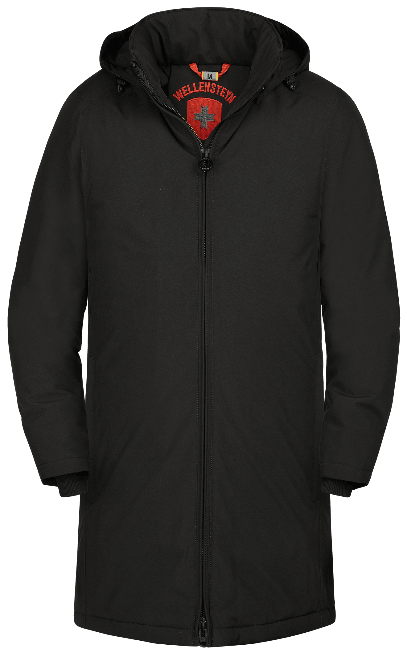 Serpentine Long,565,Schwarz