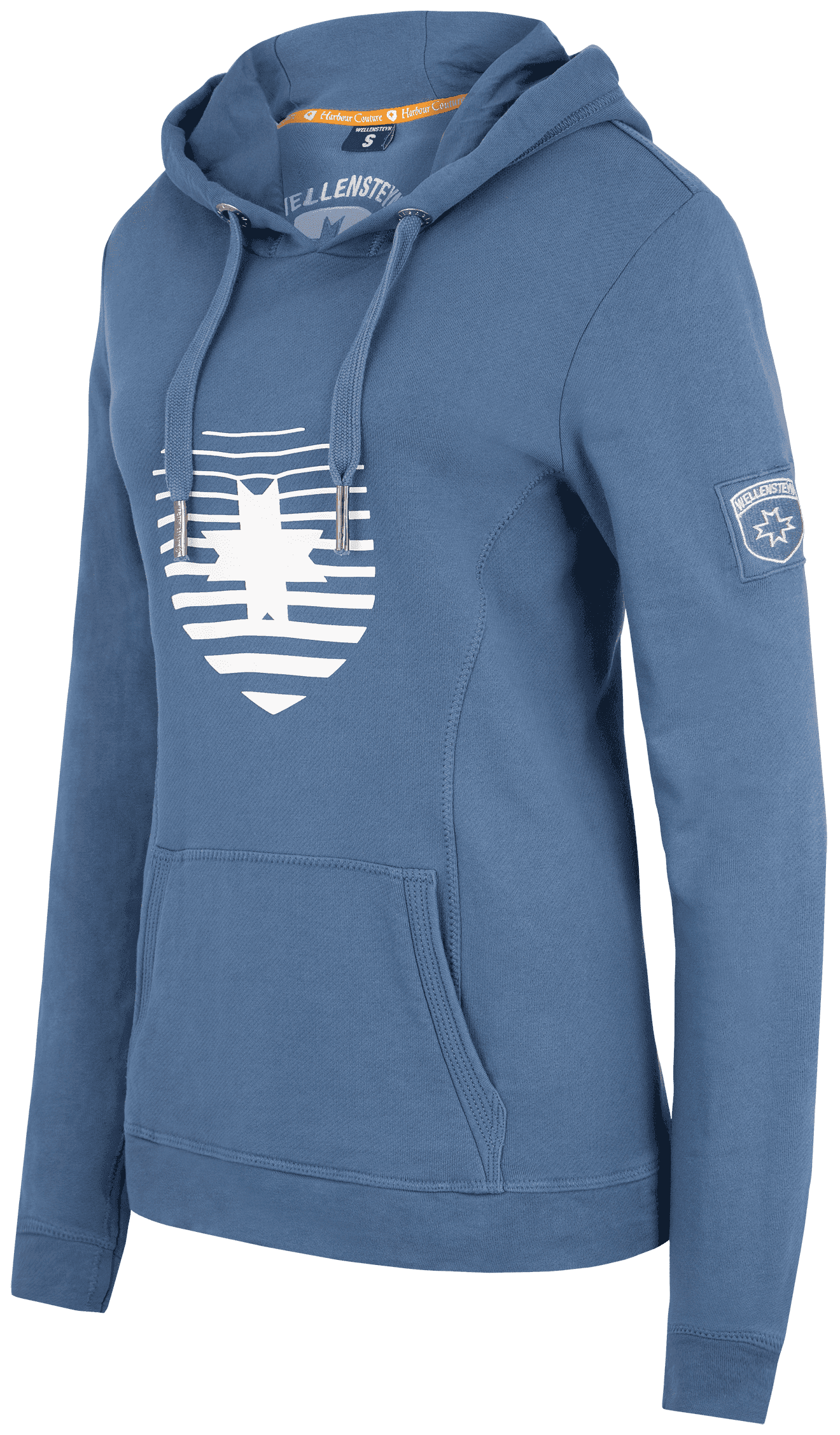 Segelturn Lady, 862,Moonbluemelange