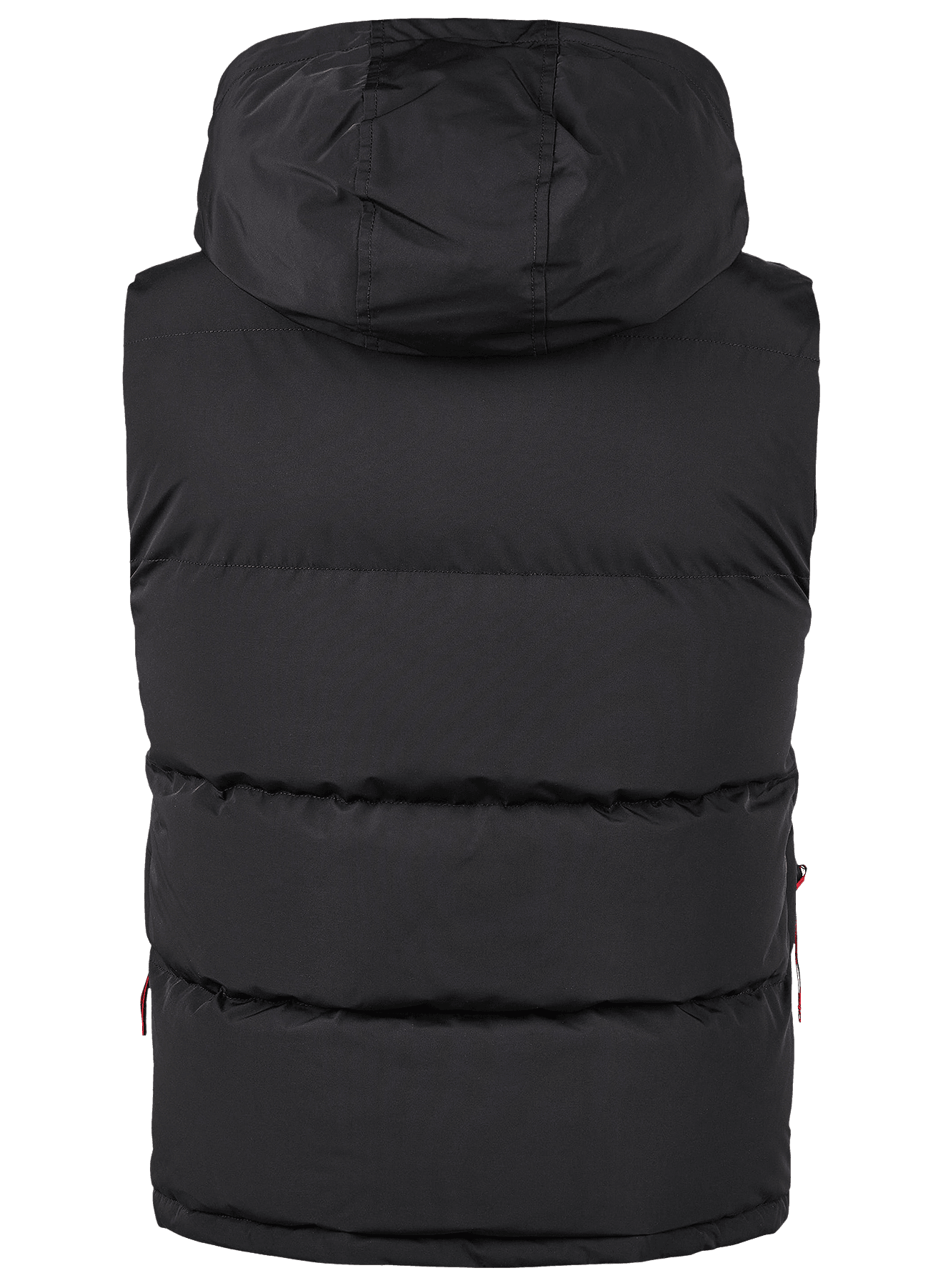 Sherwood Vest,870, Schwarz