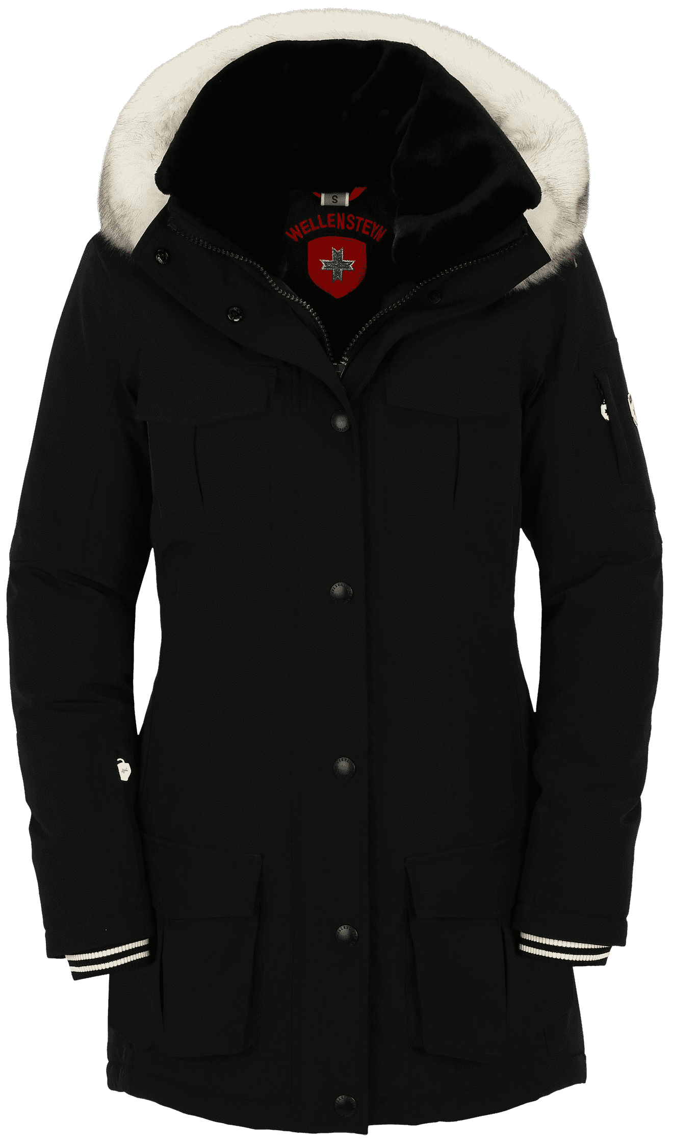 Schneelastic,994,Schwarz