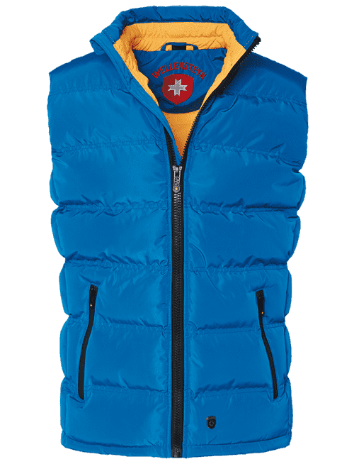 Snowdome Vest Men,560,Nauticblue