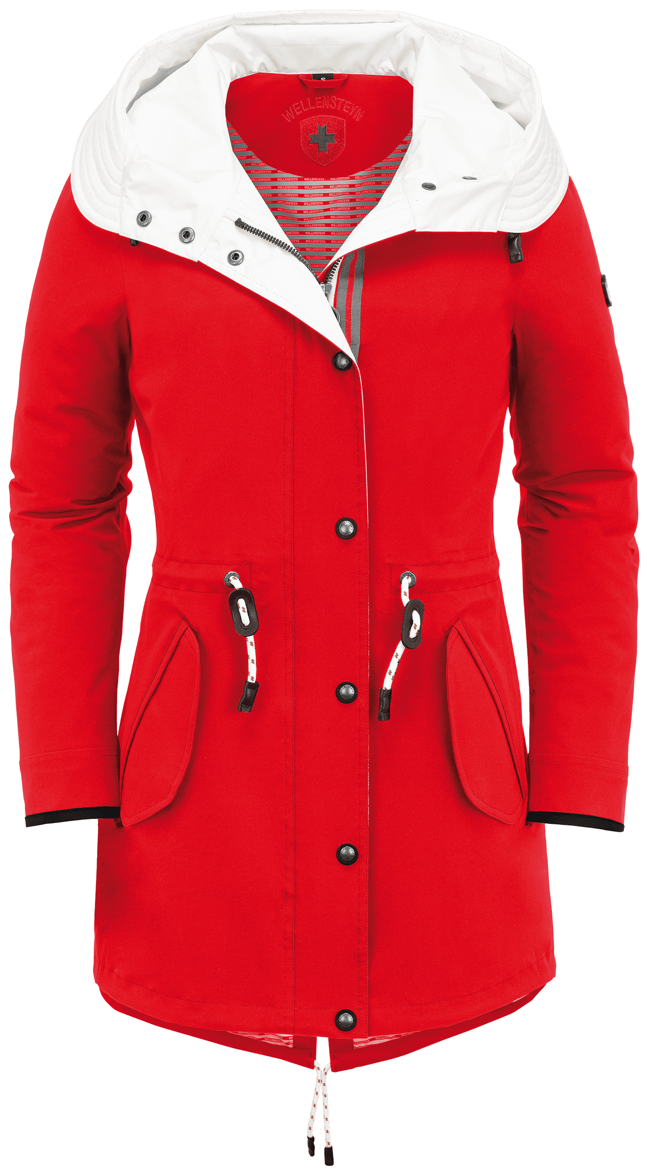 Sommerparka,994,Rot/Cocos