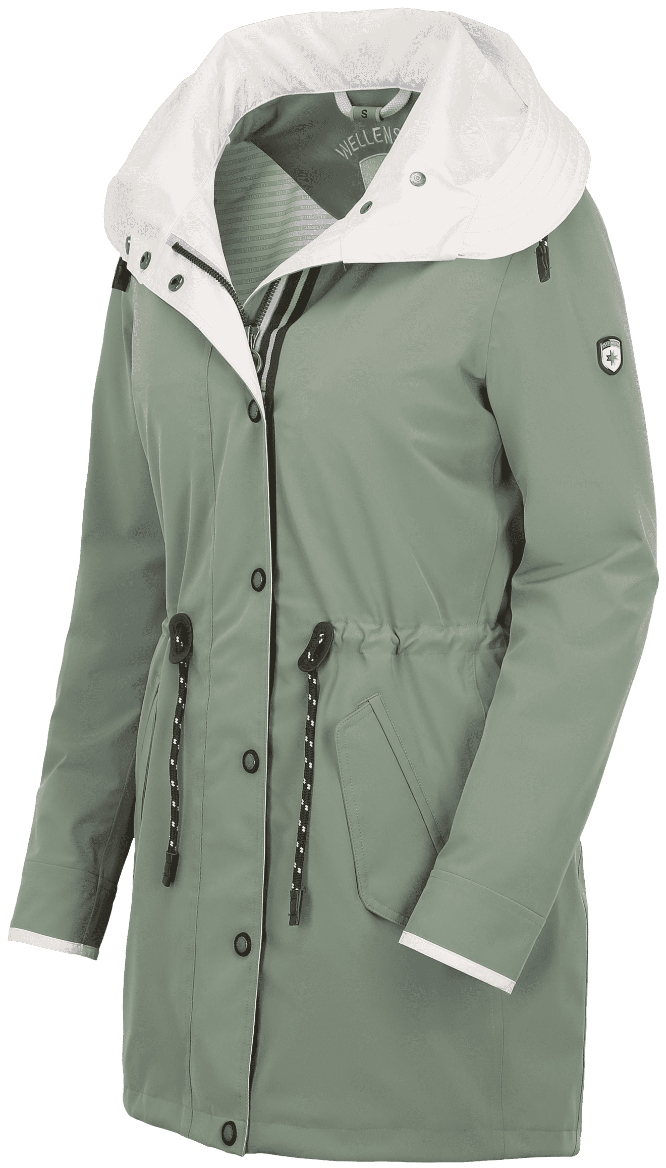 Sommerparka,994,Salbei/Cocos