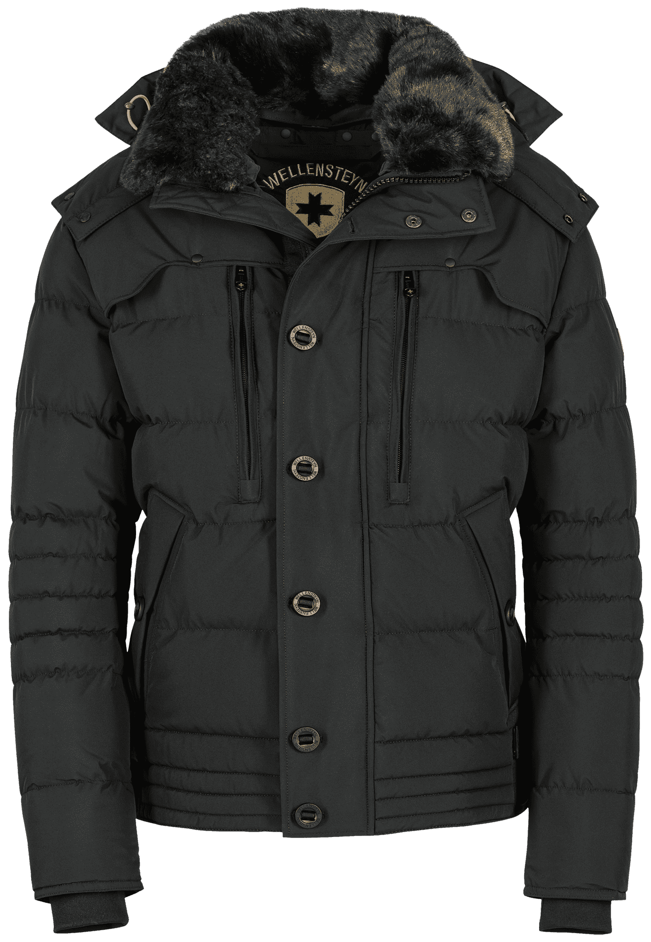 Starstream,565,Schwarz