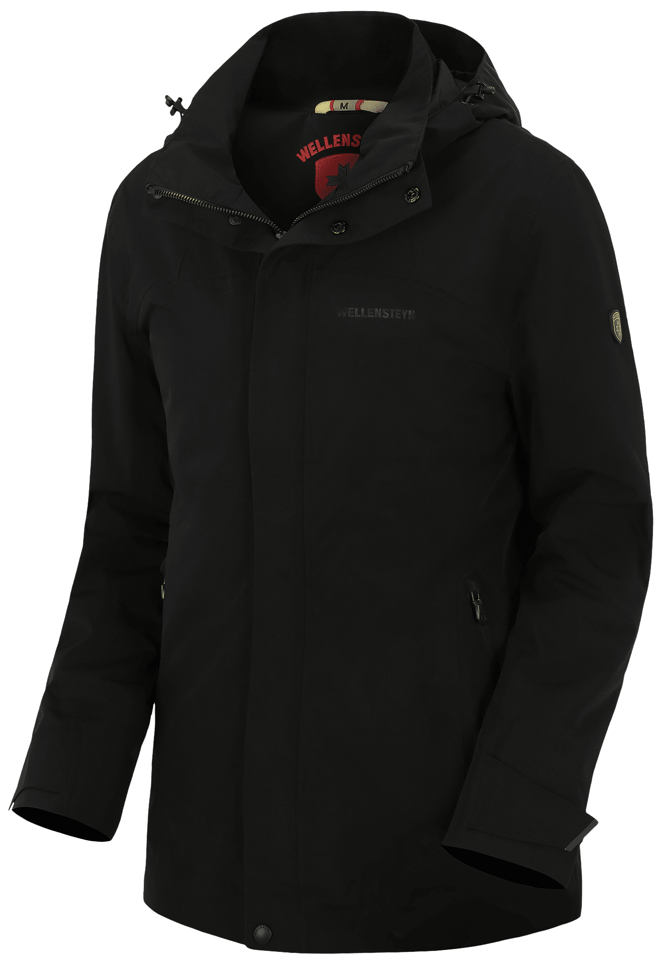 Storm Men,870  ,Black