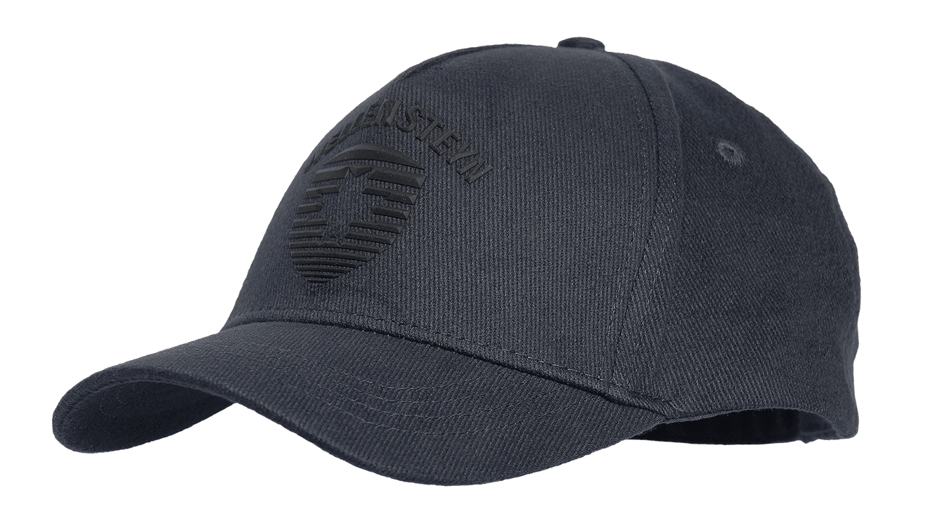 Stripe Cap,198,  Darknavy/Black