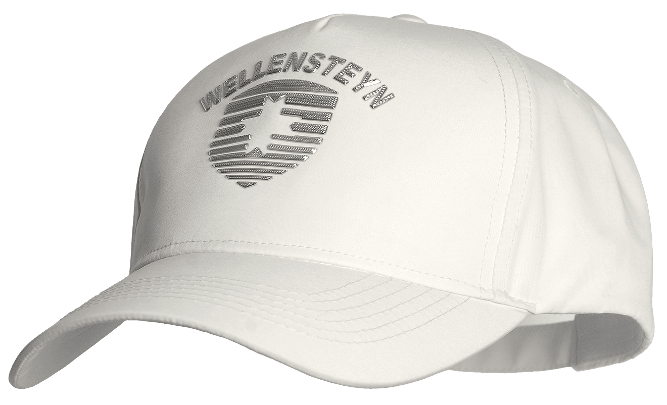 Stripe Cap, StroBoAirTec, Cocos/Silvermetal