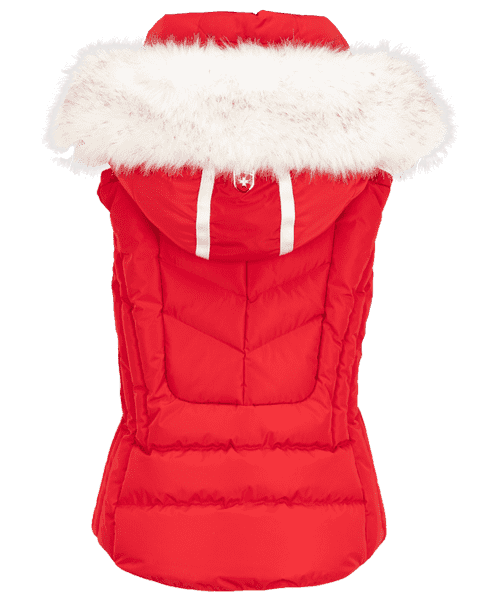 Stratosphere Vest,560,Red