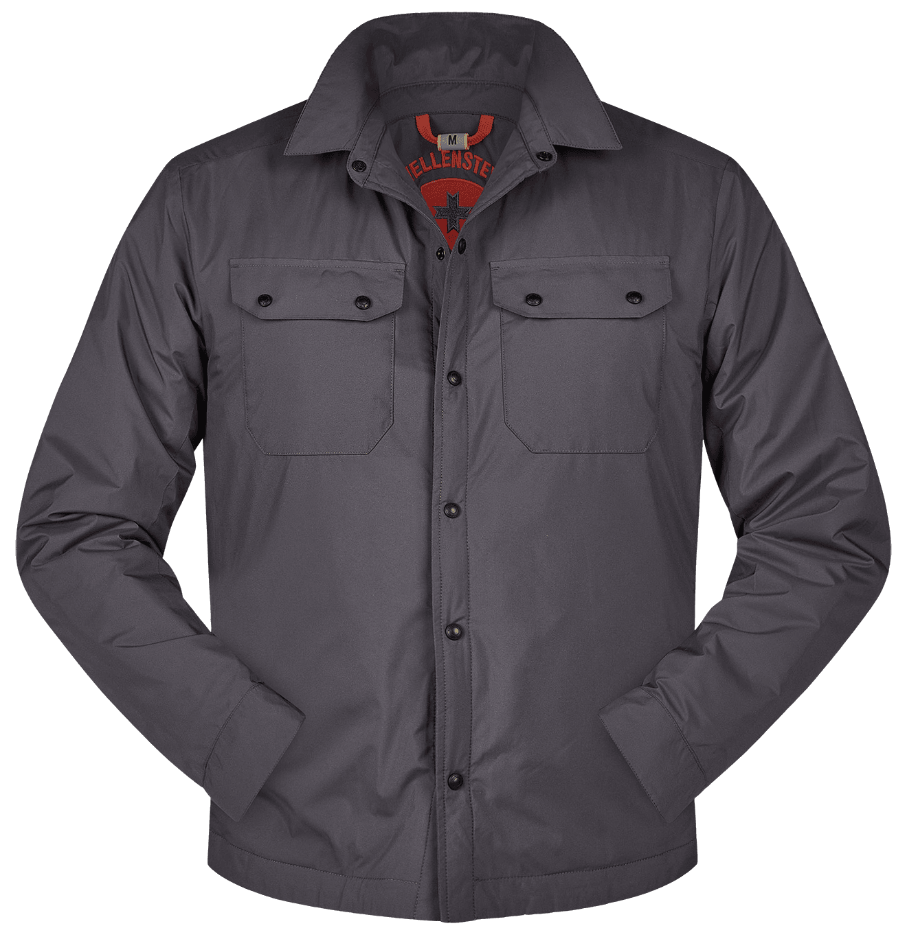 Supralight Men, MiDuAirTec, Vulcano