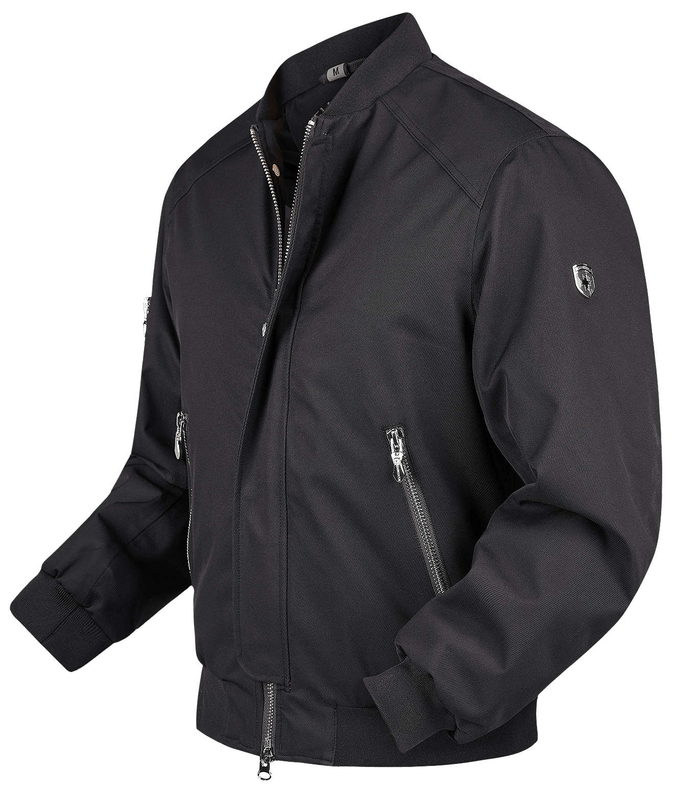 Speedview Men, LaTwiAirTec, Black/Black