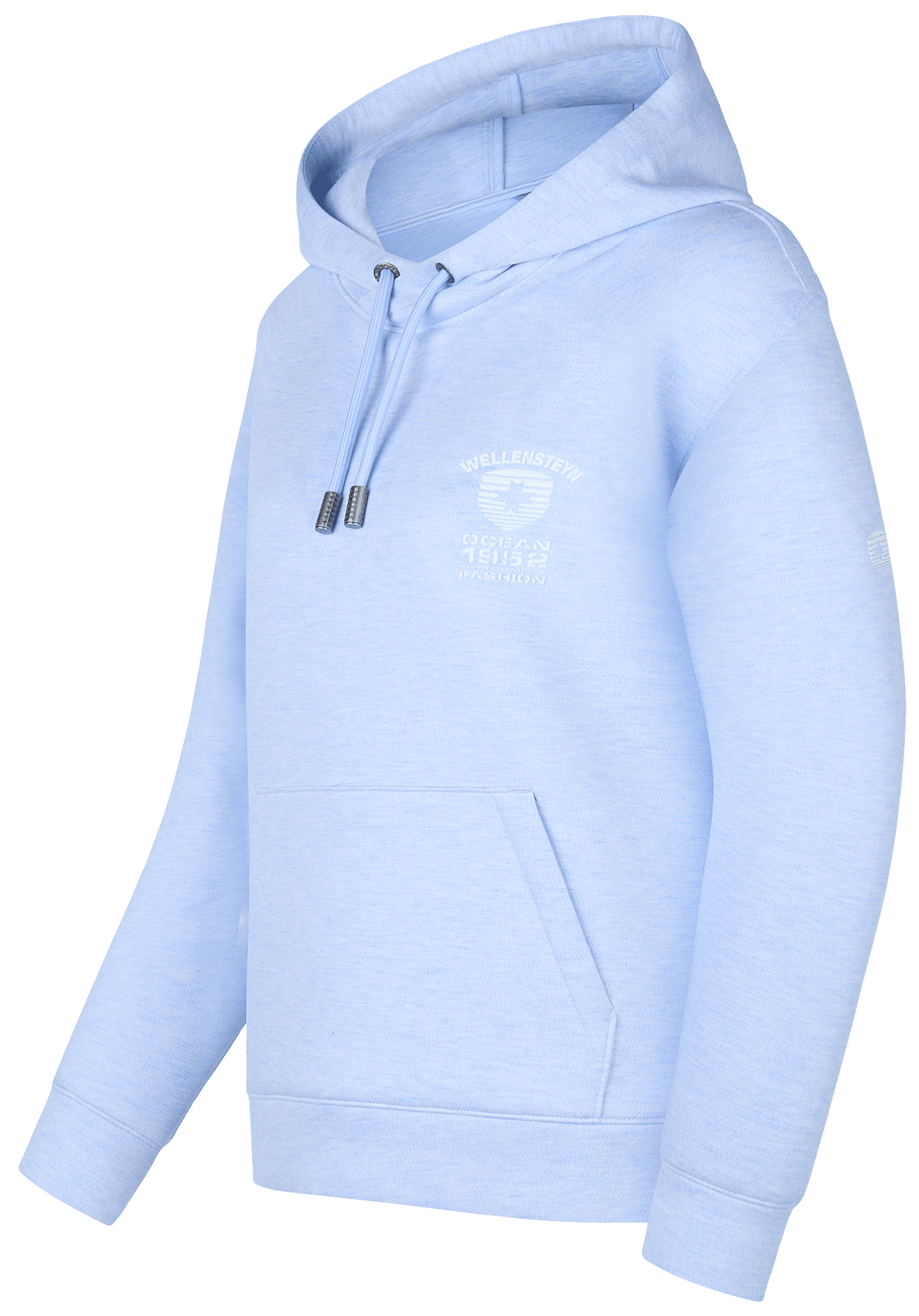 Swoody Lady,1000,Lightbluemelange