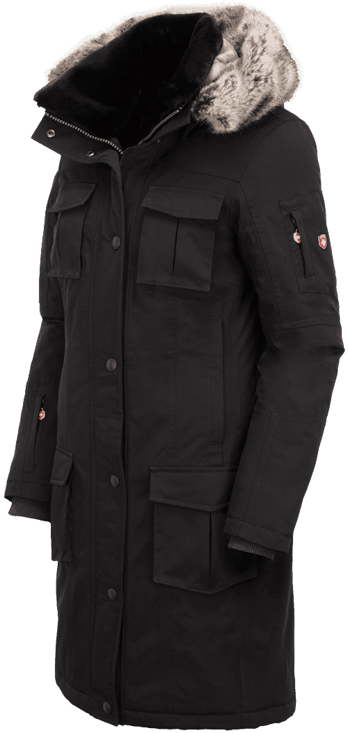 Schneezauber Long,870,Schwarz