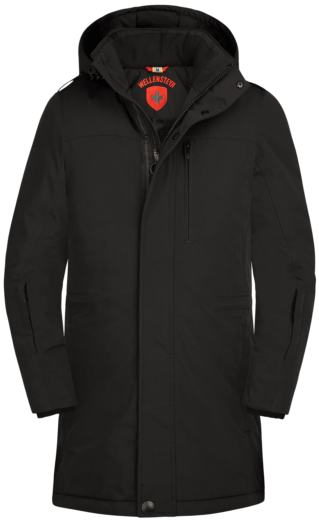 Traveller Winter Men,870,Schwarz