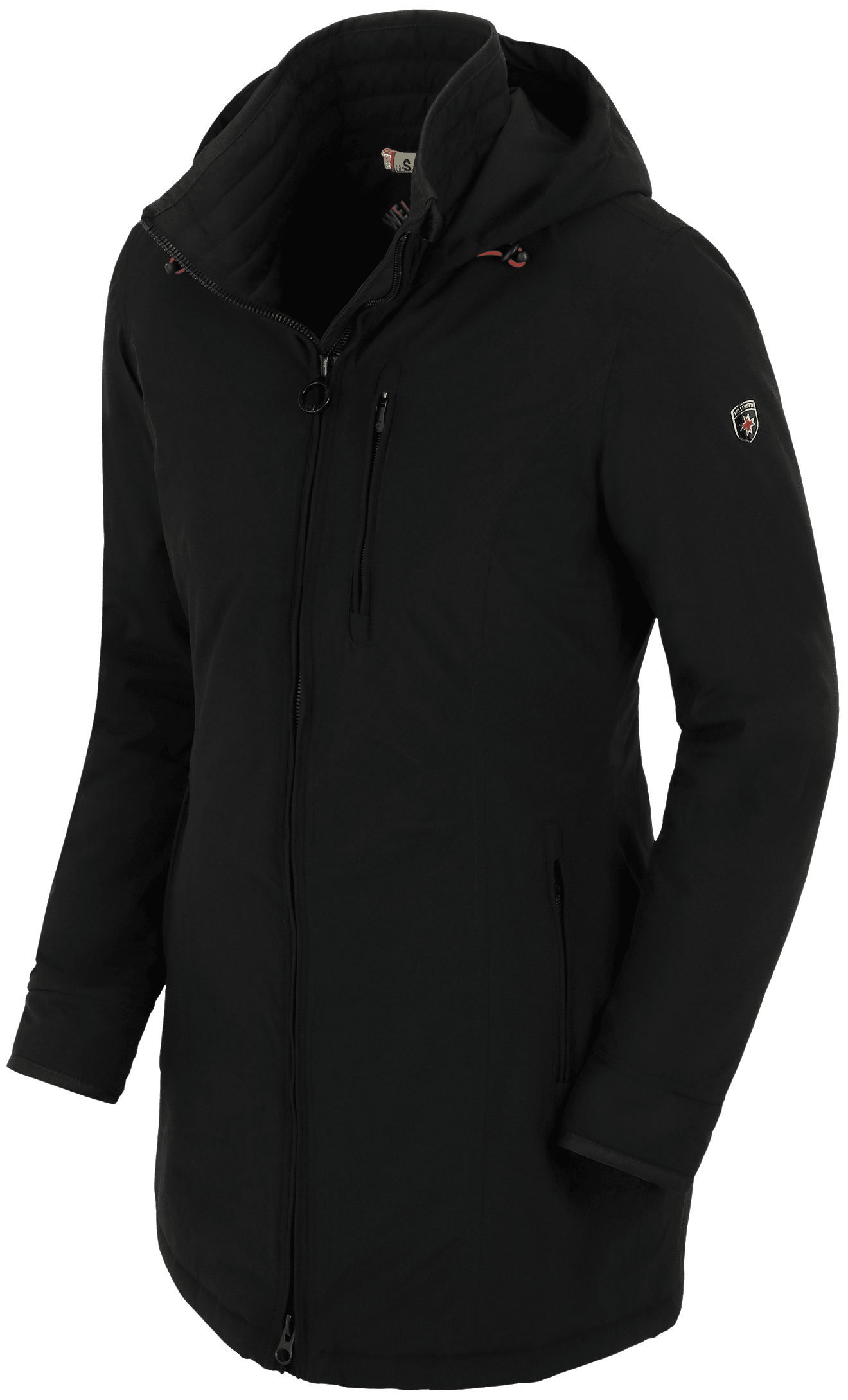 Westwind, FourStreAirTec, Black