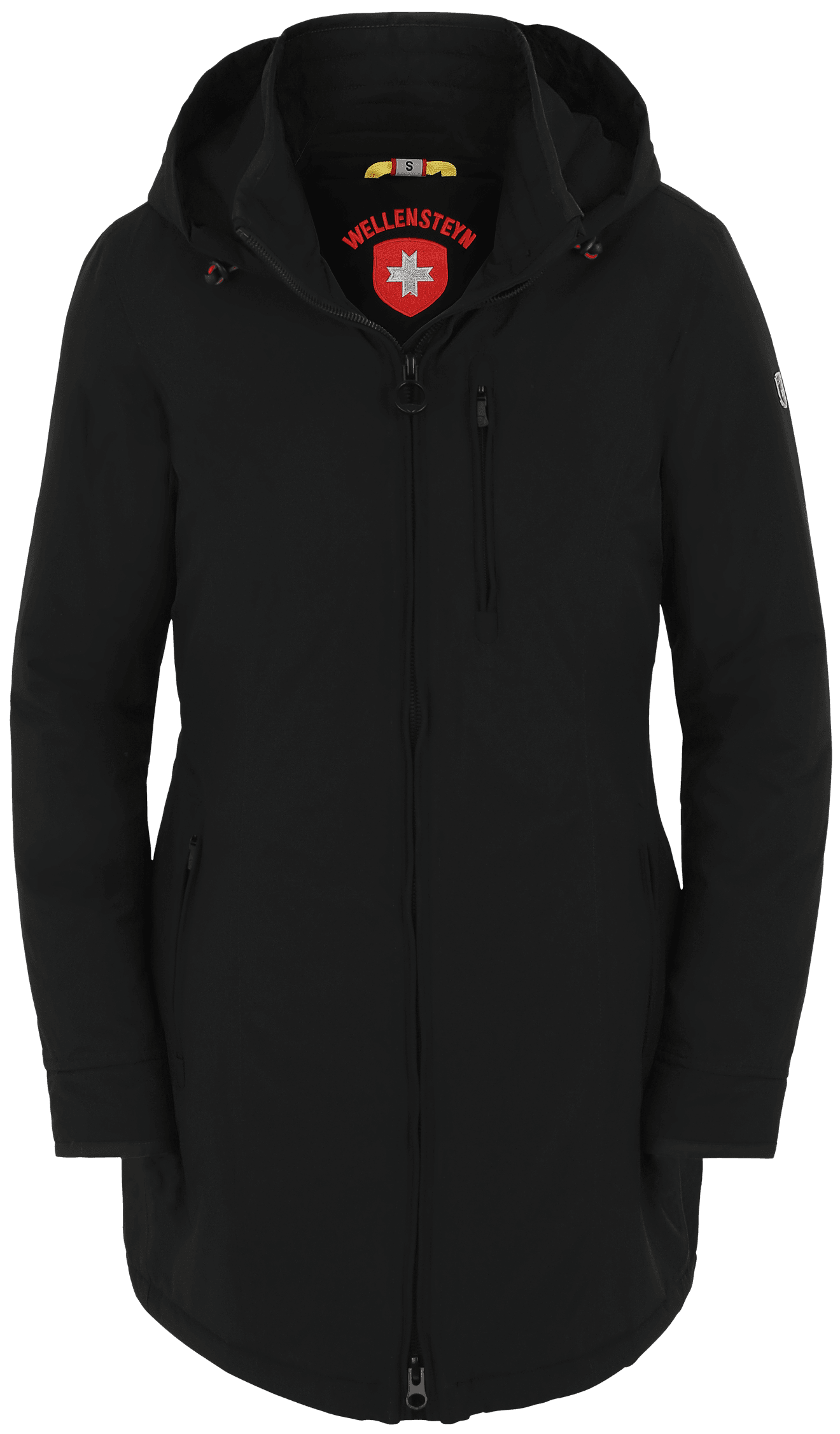 Westwind, FourStreAirTec, Black