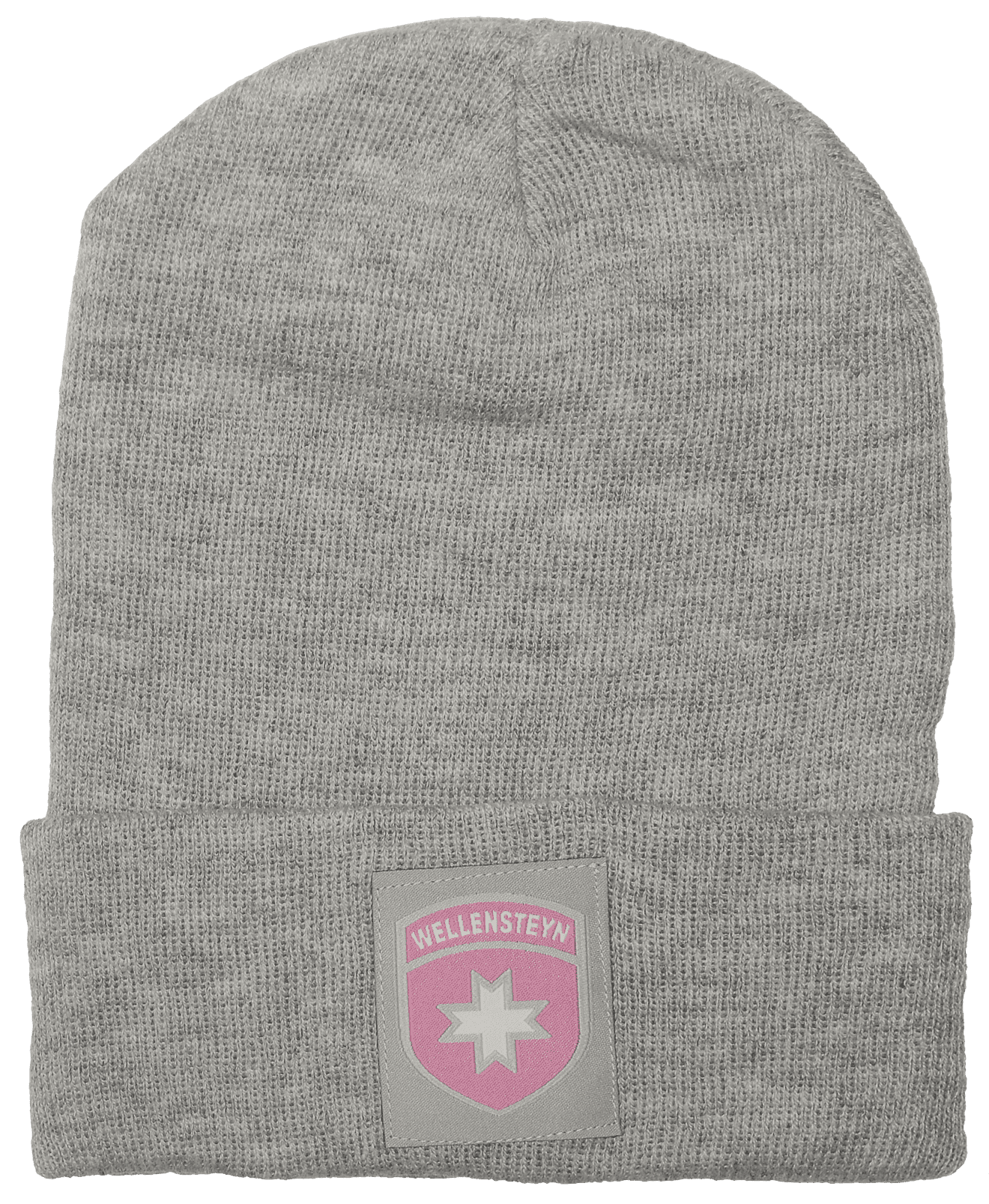 World Hat, 105, Greymelange/Rose