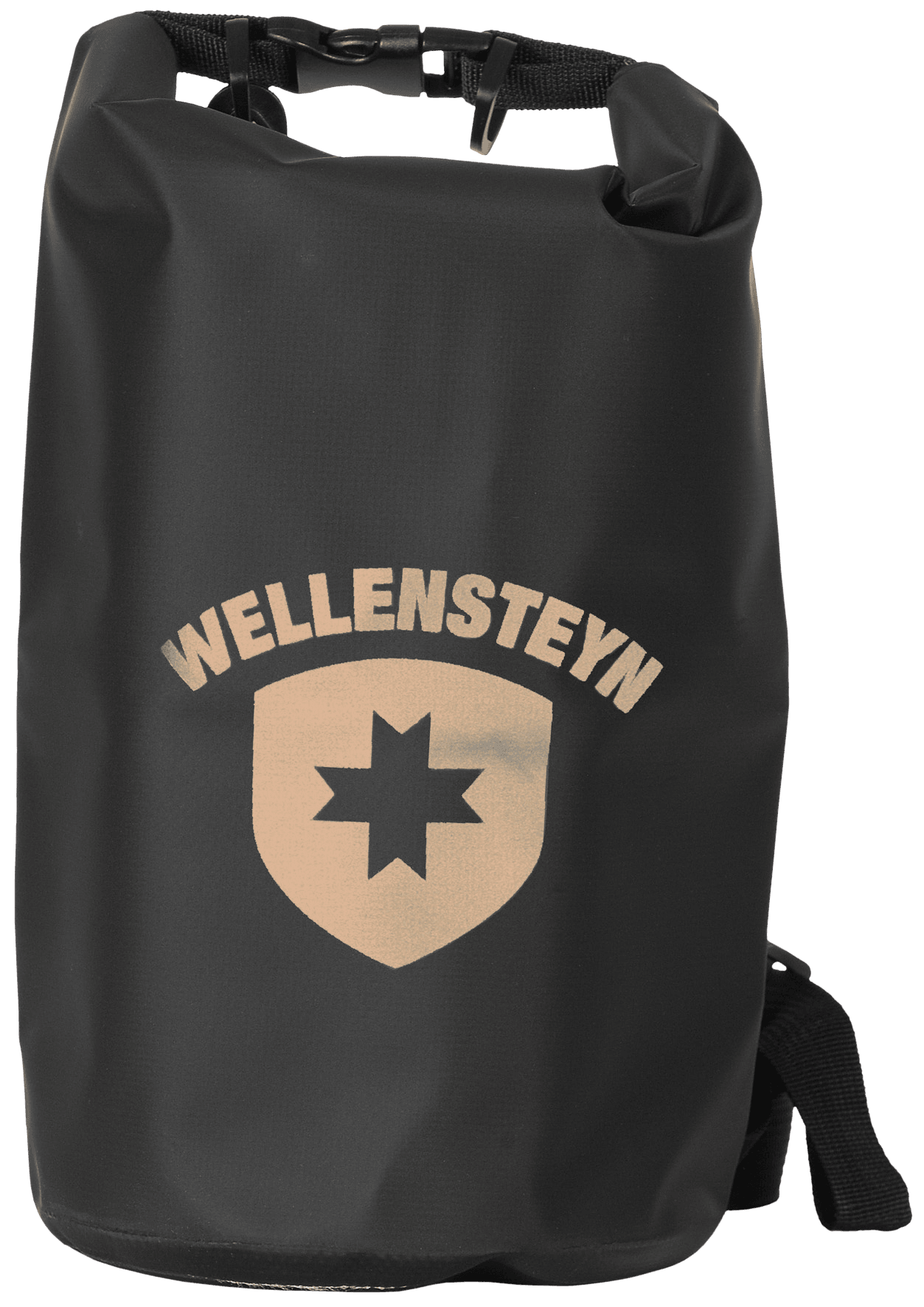 Wellensteyn Ocean Bag, 734, Black/Gold/Black